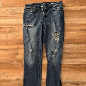 Abercrombie and Fitch Jeans